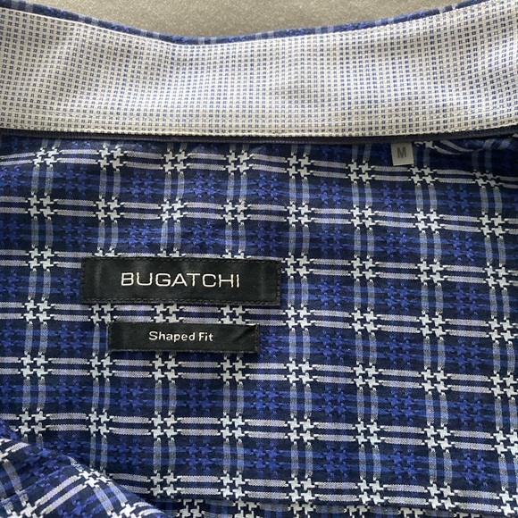 Bugatchi designer shirt - Picture 2 of 4